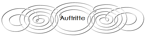 Auftritte